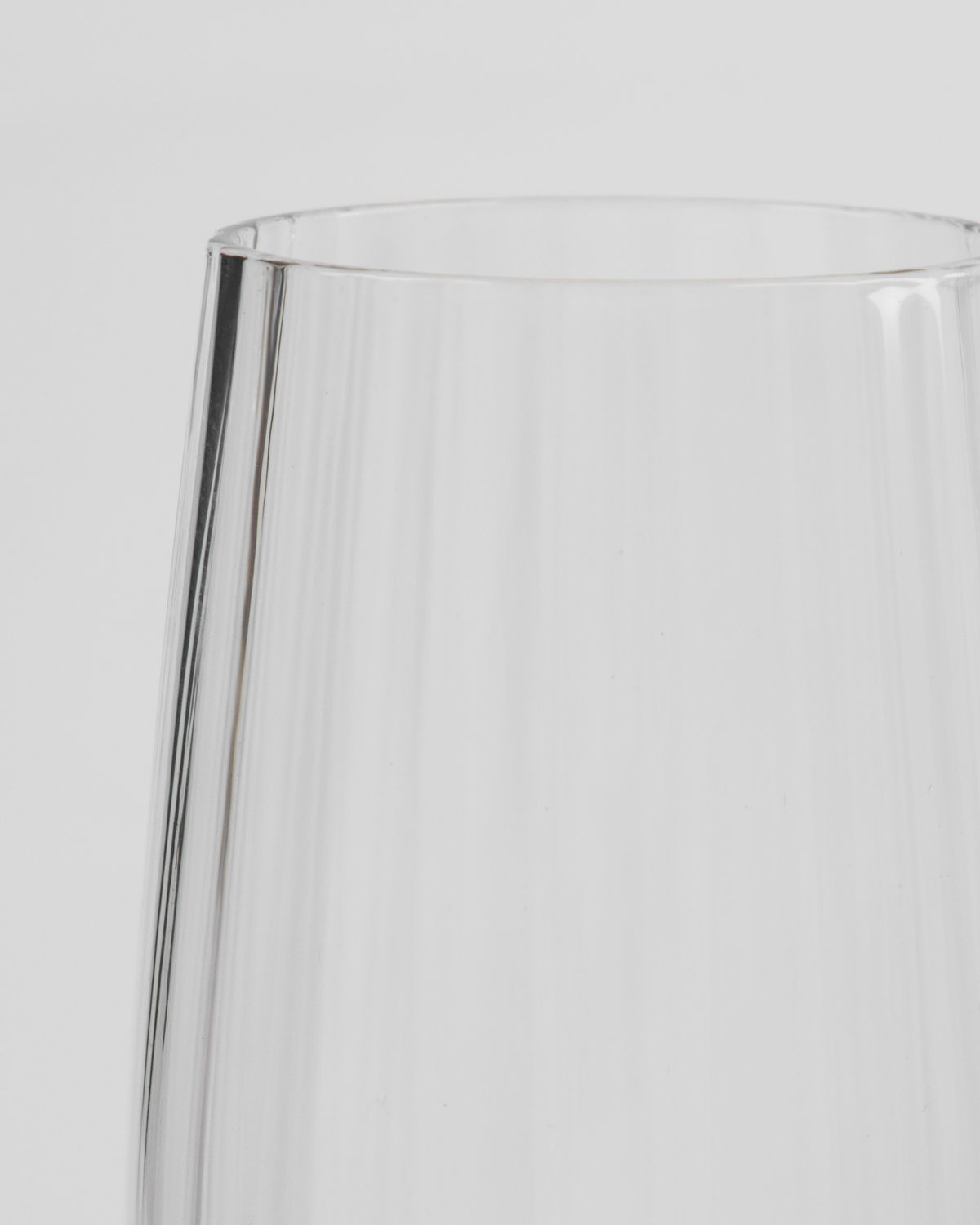 HOUSE DOCTOR Champagneglas Rill Klar - 4