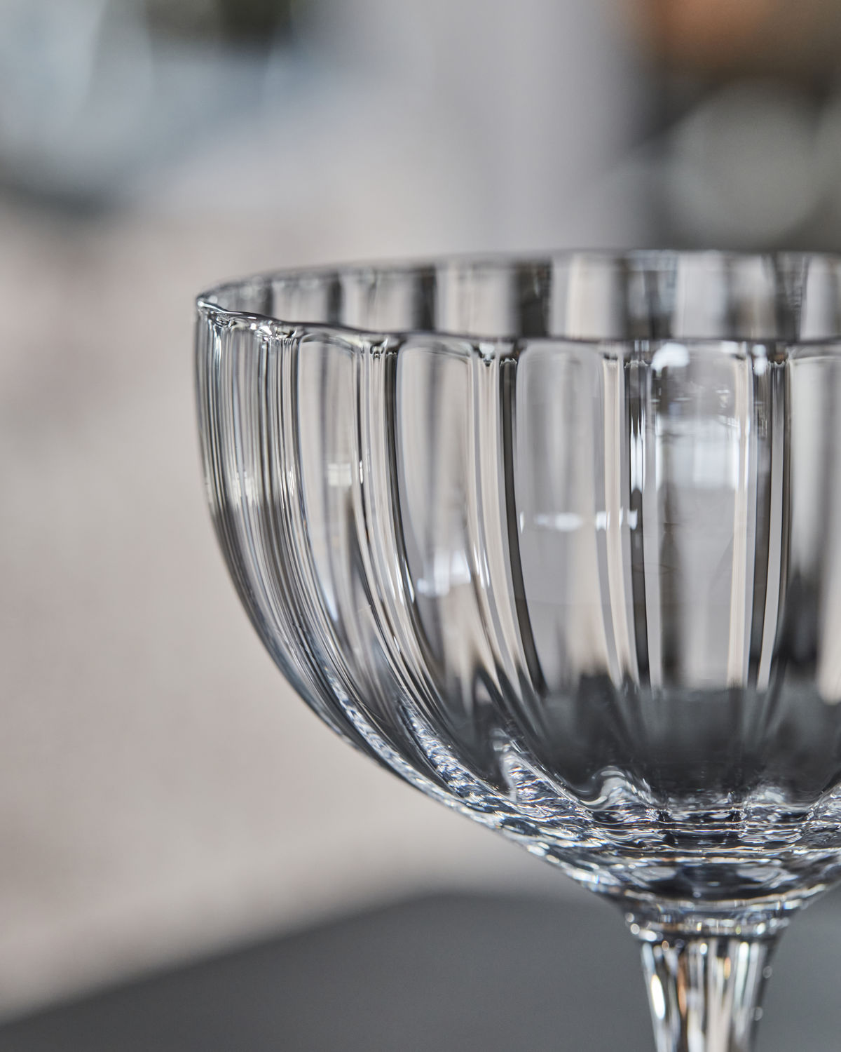 HOUSE DOCTOR Cocktailglas Rill Klar - 3