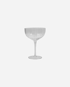 HOUSE DOCTOR Cocktailglas Rill Klar