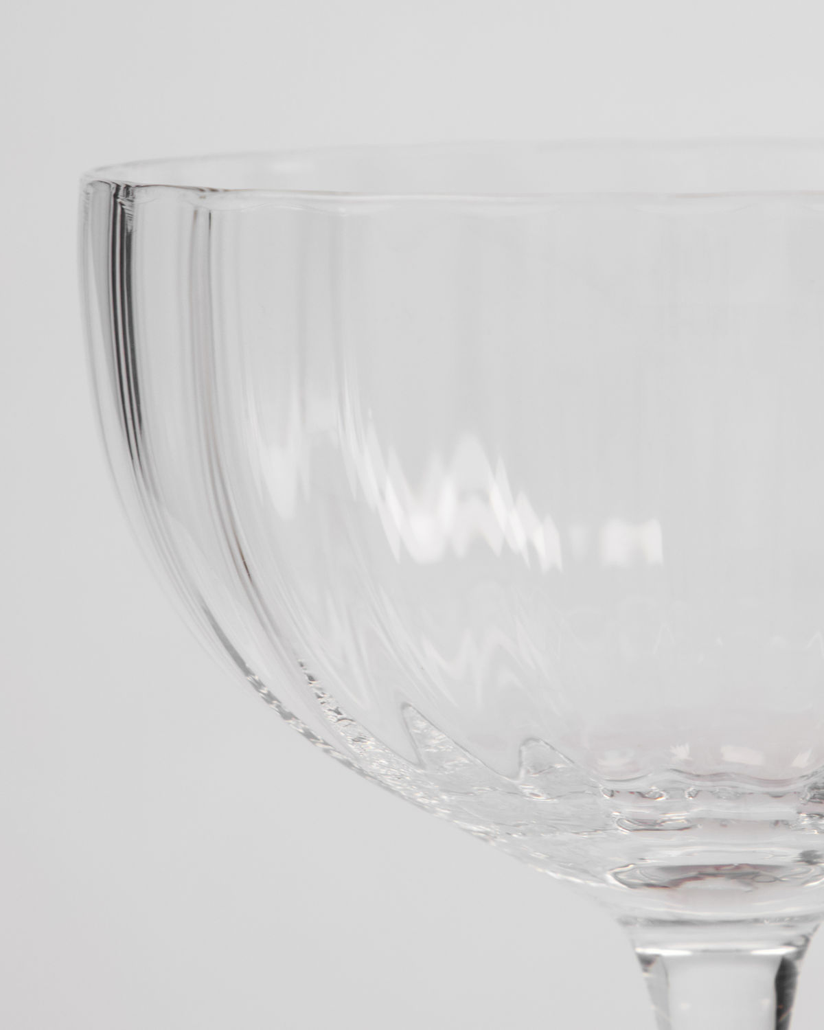 HOUSE DOCTOR Cocktailglas Rill Klar - 4