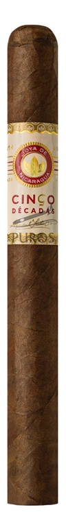 Joya de Nicaragua Cinco Decadas El General Churchill