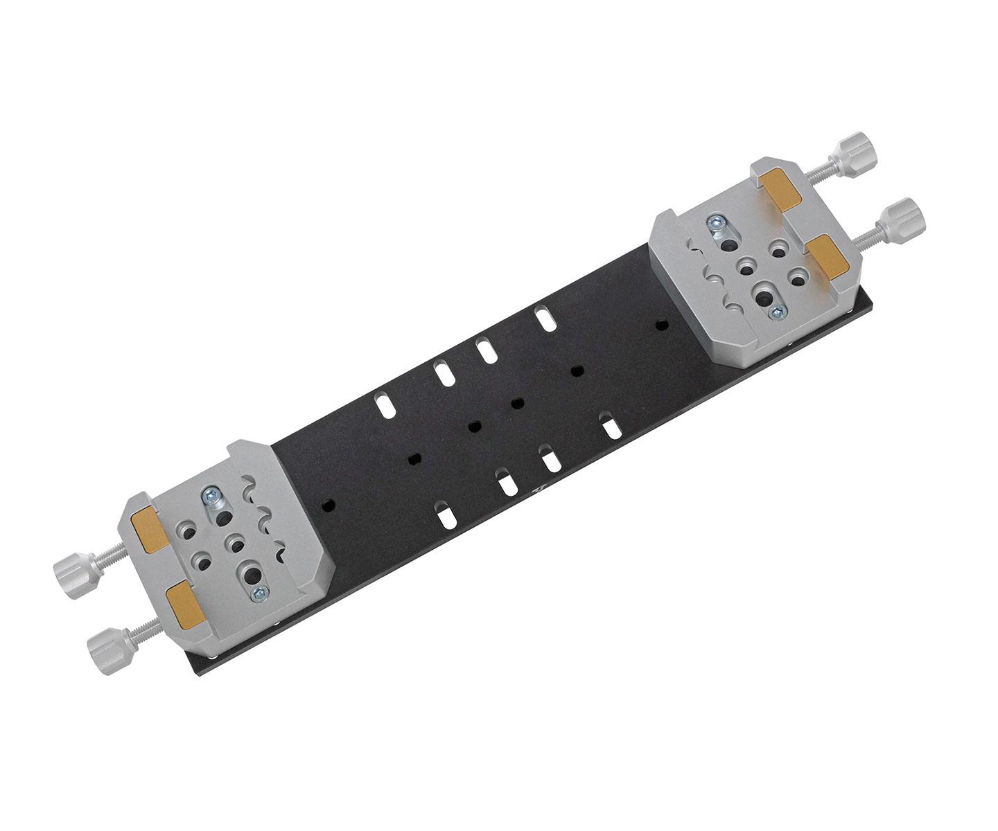 TS-OPTICS DELUXE PARALLELLSKENA AV VIXENTYP FÖR TVÅ INSTRUMENT - 2