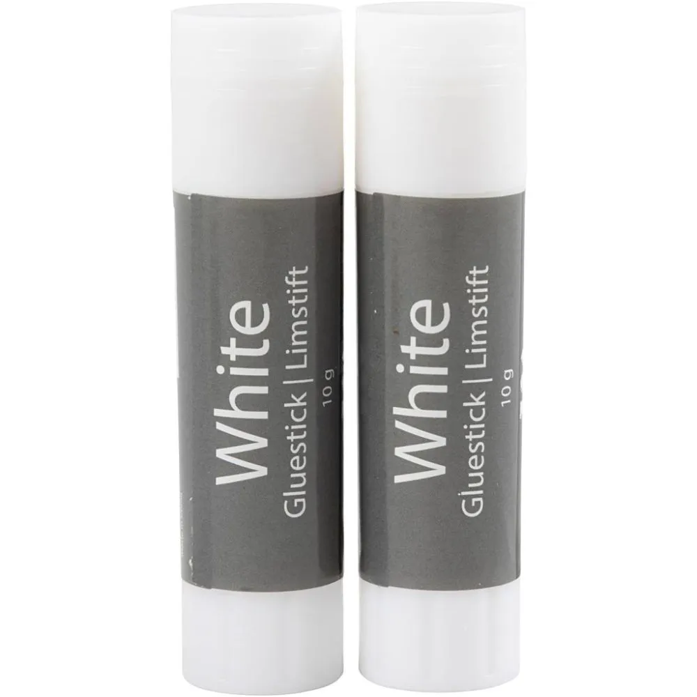 Limstift 2 pack