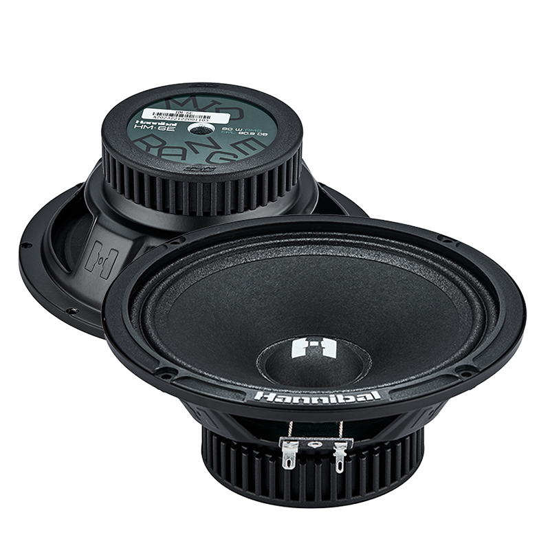 Deaf Bonce Hannibal HM-6E+