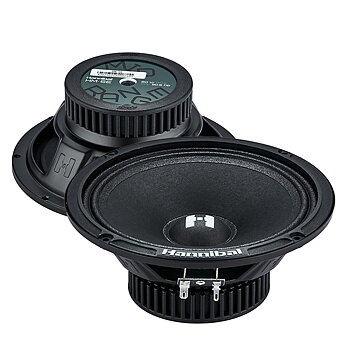 Deaf Bonce Hannibal HM-6E+