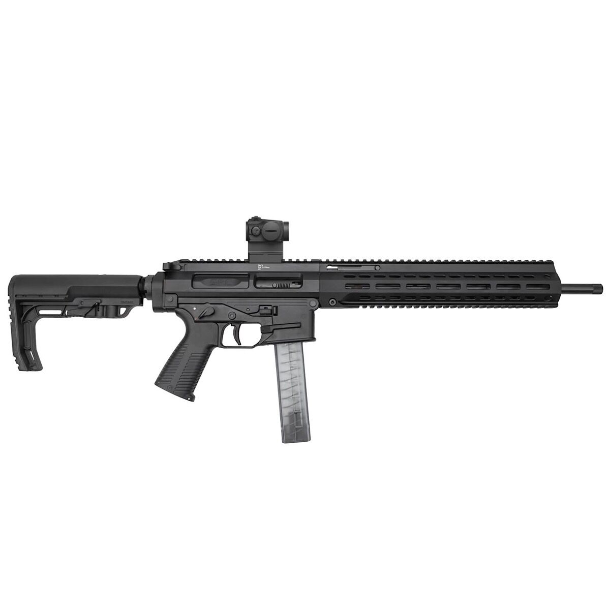 B&T SPC9 Sport Semi-Auto Rifle, 18.7