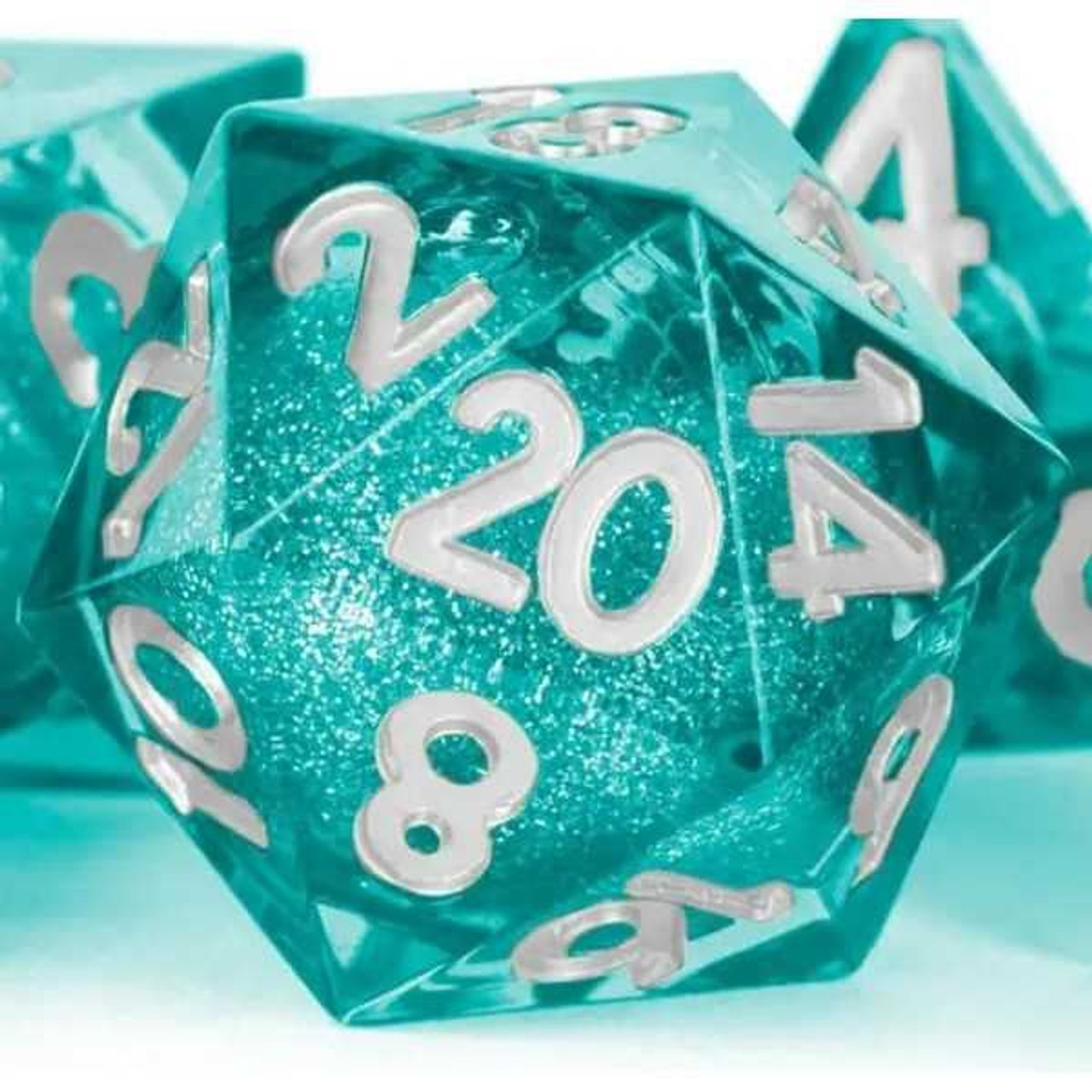 D20 Elixir Liquid Core Dice Mana Extract
