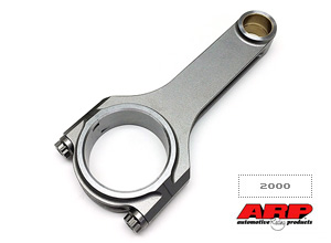 Brian Crower - Toyota 1JZGTE/GE Vevstakar ProH2K ARP2000 - Set