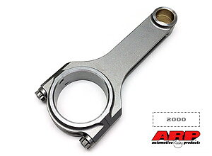 Brian Crower - Toyota 1JZGTE/GE Vevstakar ProH2K ARP2000 - Set