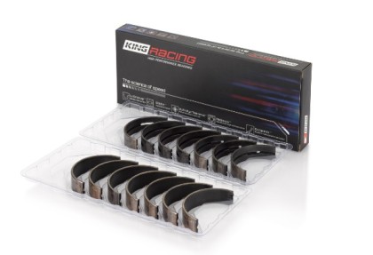 KING - 2JZGTE/GE Ramlager (0,025mm) - Set