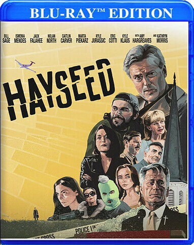 Hayseed (BLU-RAY)