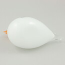 Oiva Toikka (1990) Pigeon (Kyyhky) Glass Bird 19 cm (2)