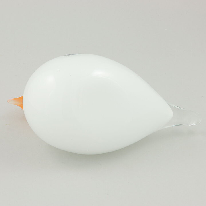 Oiva Toikka (1990) Pigeon (Kyyhky) Glass Bird 19 cm (2)