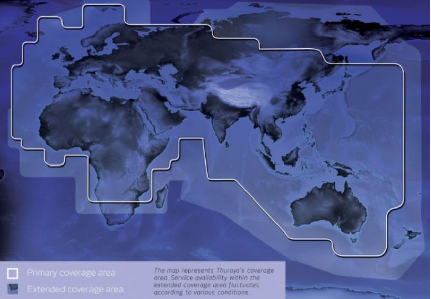 Thuraya XT-Pro - 3