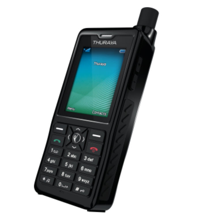 Thuraya XT-Pro - 2