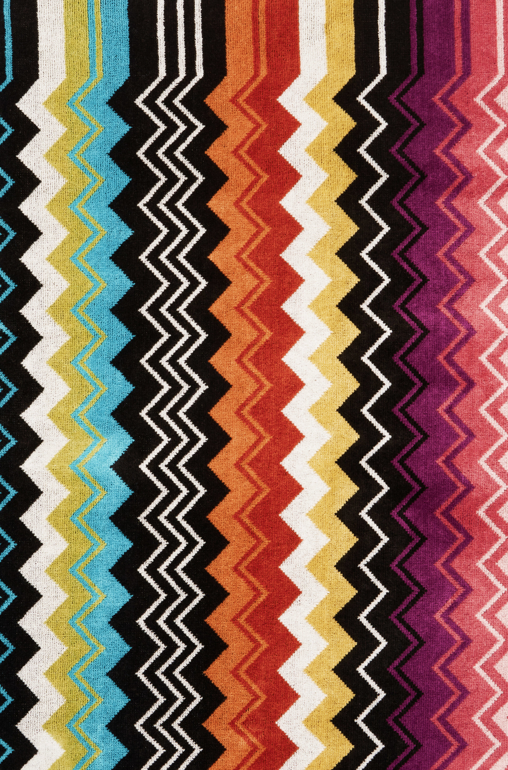 Missoni Home handduk Giacomo handuksset -3 delar - 3