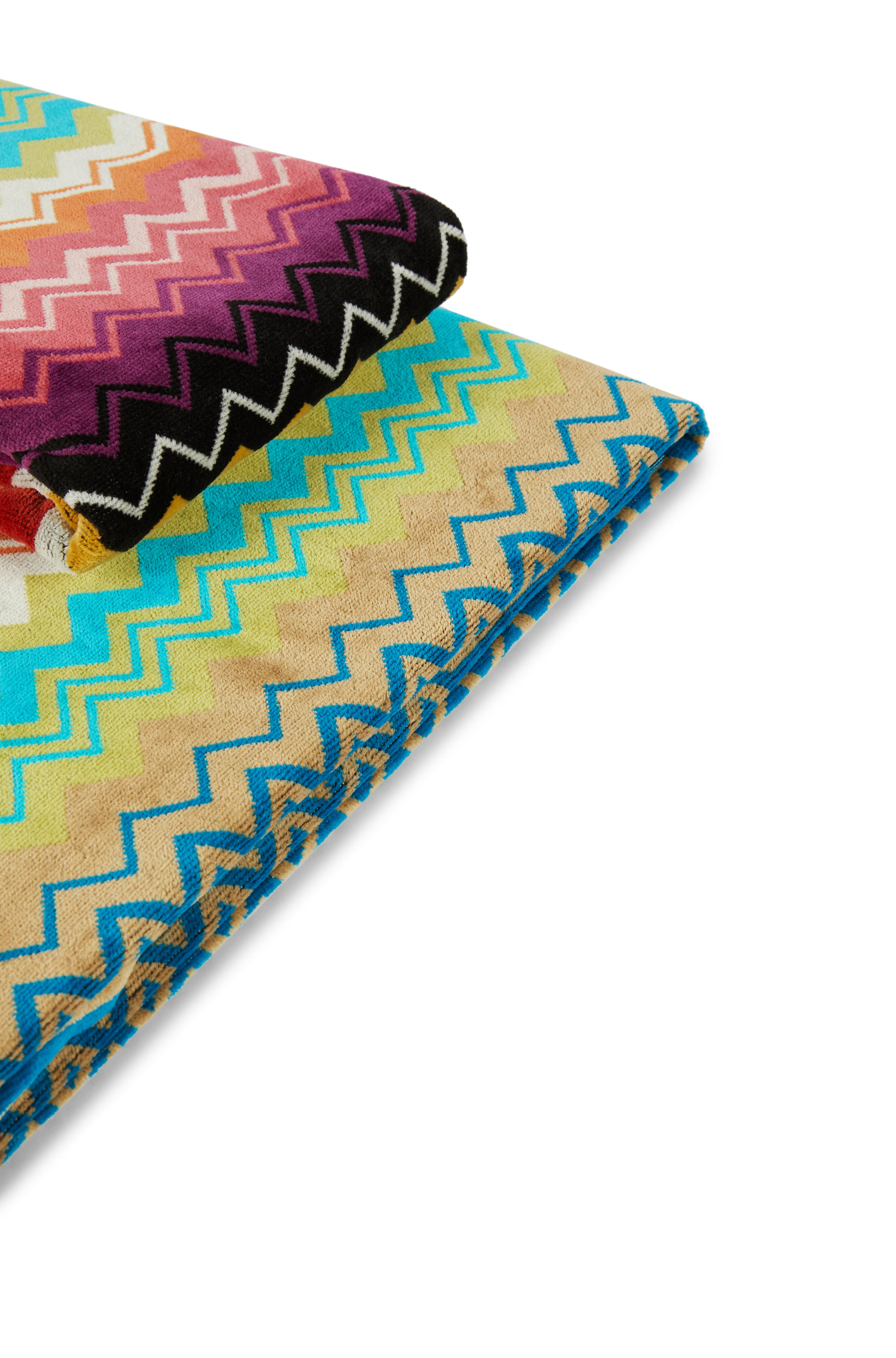 Missoni Home handduk Giacomo handuksset -3 delar - 2