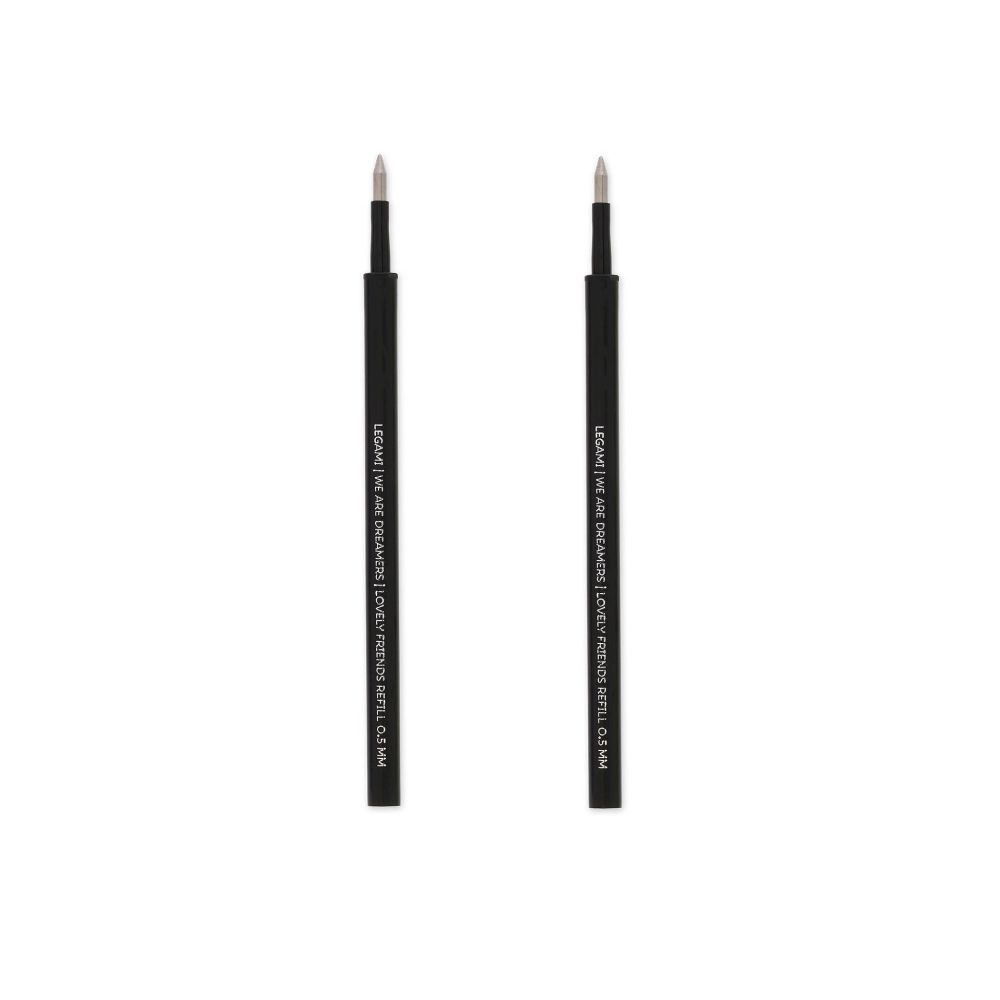 Refills för Lovely friends/Cuddling pets pens, 2 st., Svart - 2
