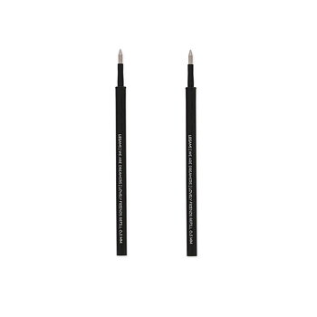 Refills til Lovely friends/Cuddling pets pens, 2 stk., Sort