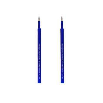 Refills til Lovely friends/Cuddling pets pens, 2 stk., Blå