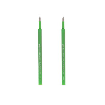 Refills til Lovely friends/Cuddling pets pens, 2 stk., Grønne