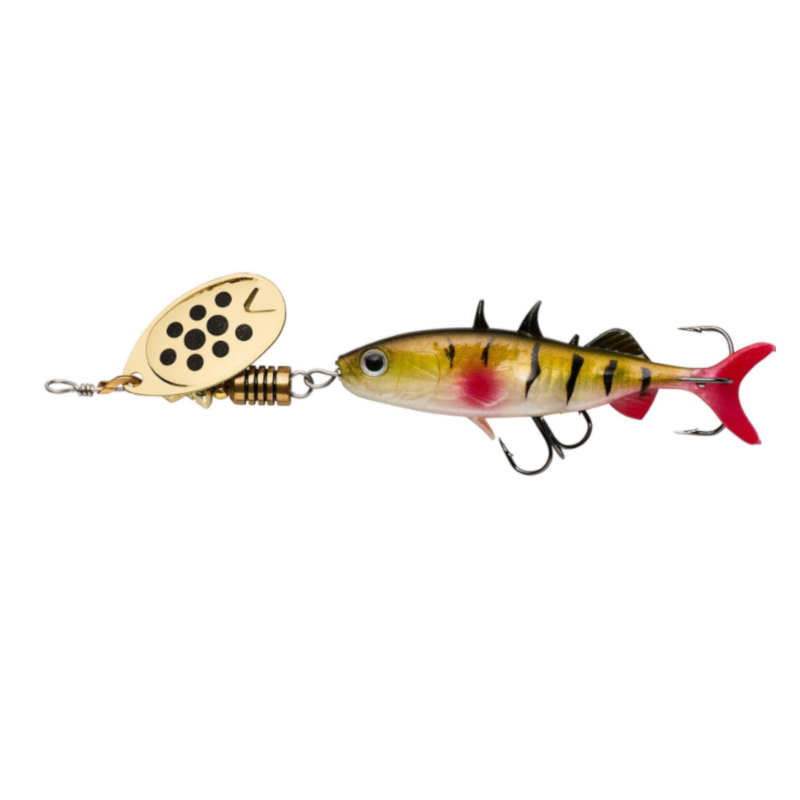 FA Stickle Spinner 6.5cm  - 8