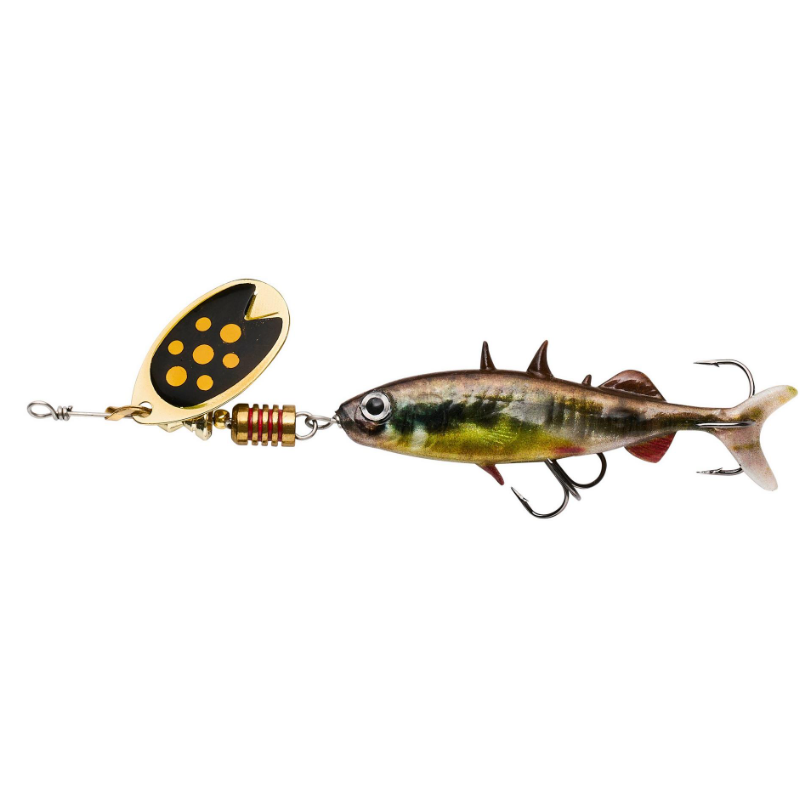 FA Stickle Spinner 6.5cm  - 2