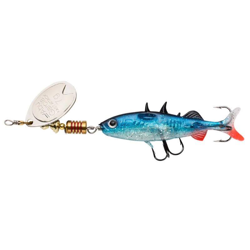 FA Stickle Spinner 6.5cm  - 5