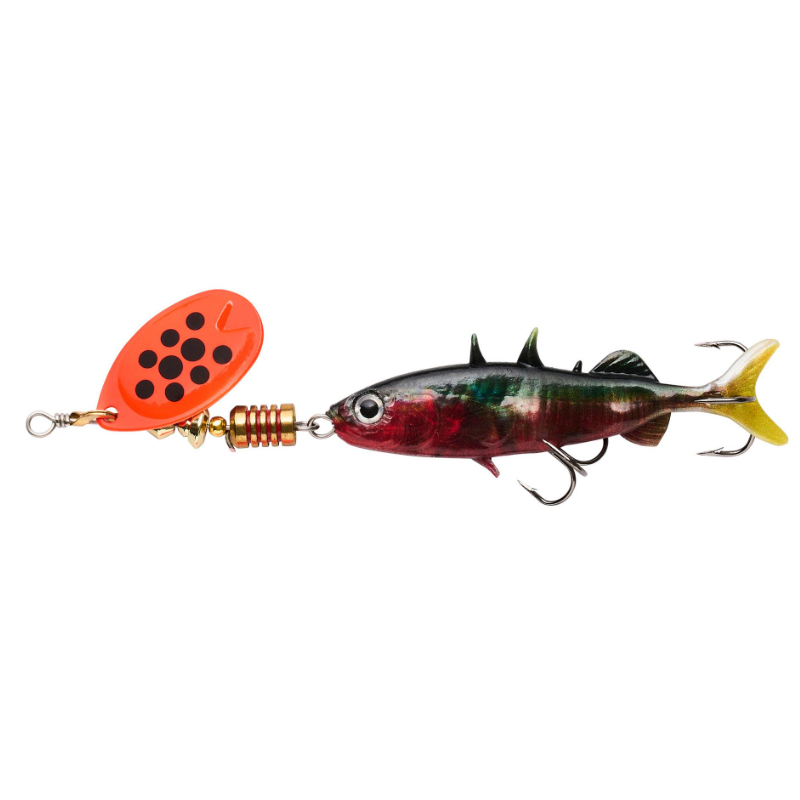 FA Stickle Spinner 6.5cm  - 3