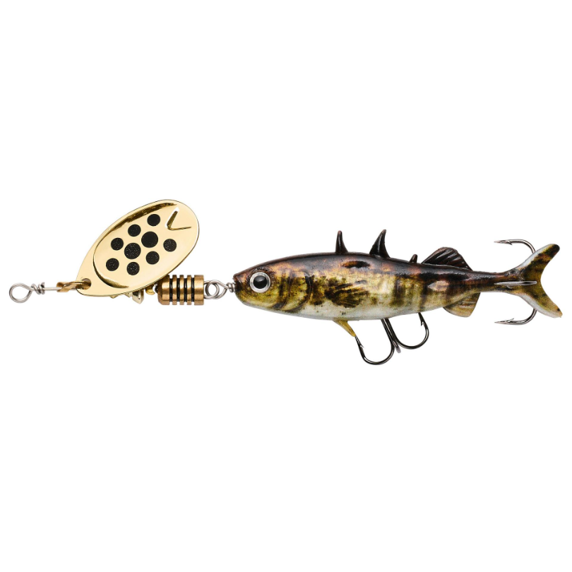 FA Stickle Spinner 6.5cm 