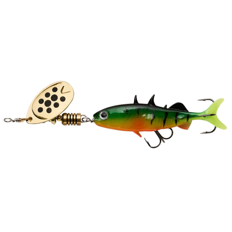 FA Stickle Spinner 10cm  - 4