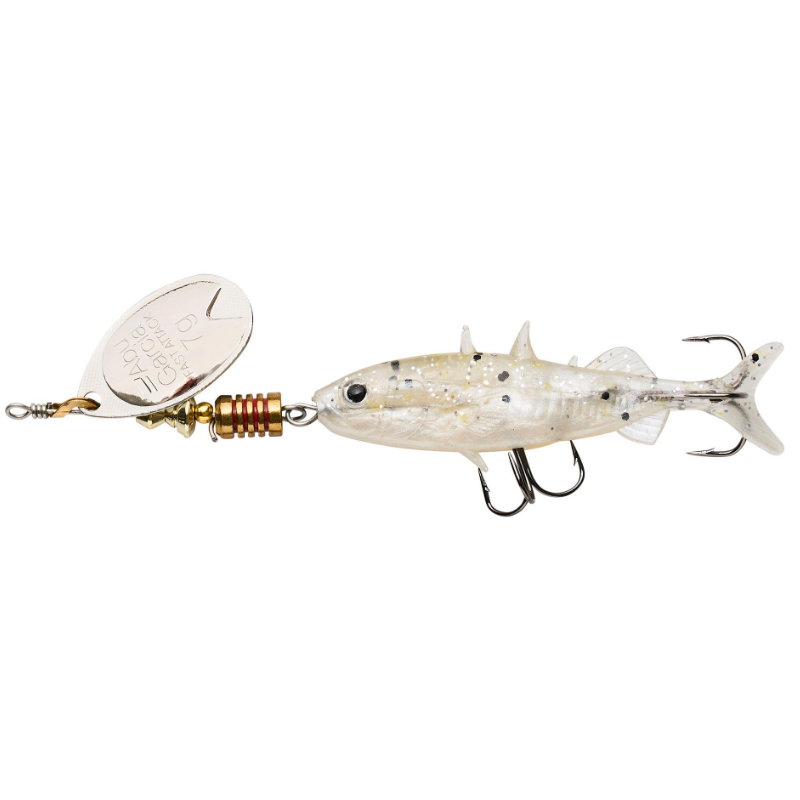 FA Stickle Spinner 10cm  - 6