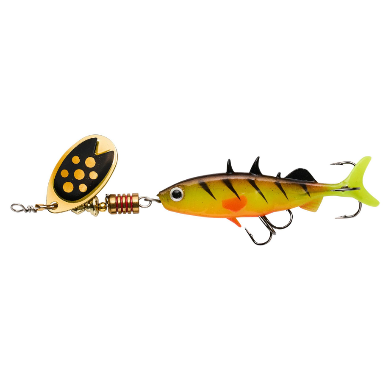 FA Stickle Spinner 10cm  - 3