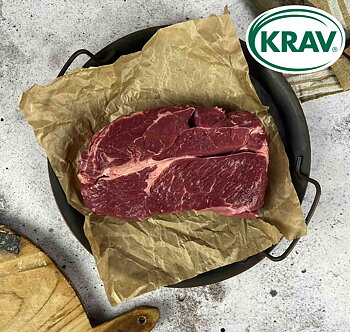 KRAV Nötkött högrev