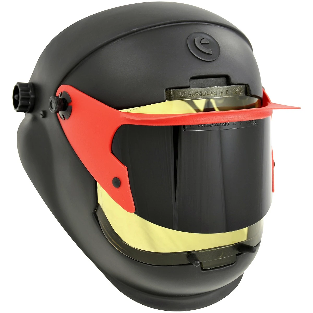 Svetshjälm euromask 3 + 8
