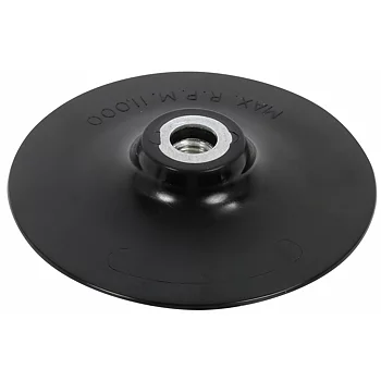 Stödrondell för fiberrondeller 180mm M14
