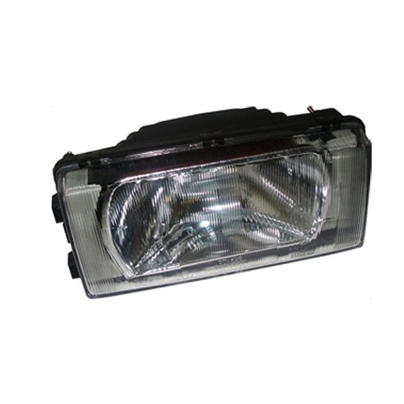 Headlamp complete unit