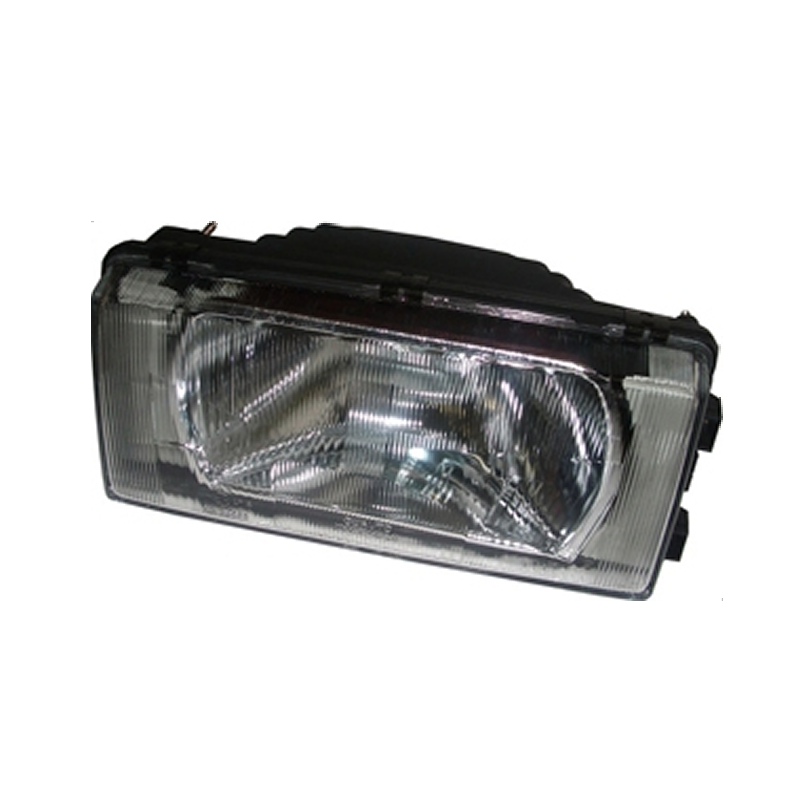 Headlamp complete unit