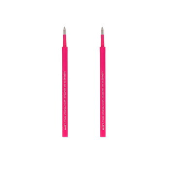 Refills til Lovely friends/Cuddling pets pens, 2 stk., Rosa