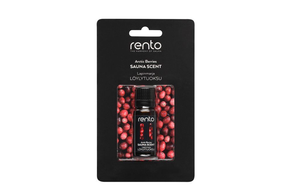 Bastudoft artic berries 10 ml