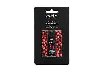 Bastudoft artic berries 10 ml