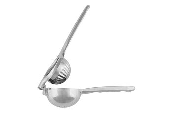 Citruspress, rostfritt stål 22 cm