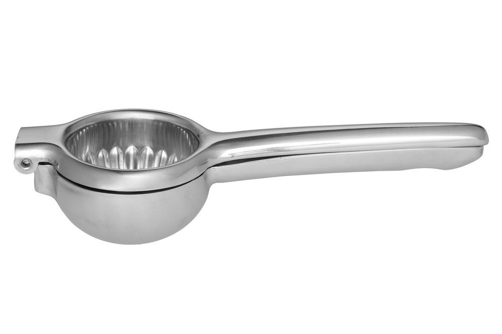 Citruspress, rostfritt stål 22 cm - 7