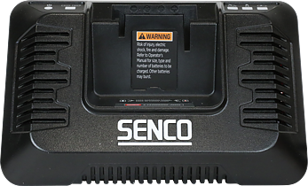 Battery charger for SENCO Fusion/Duraspin