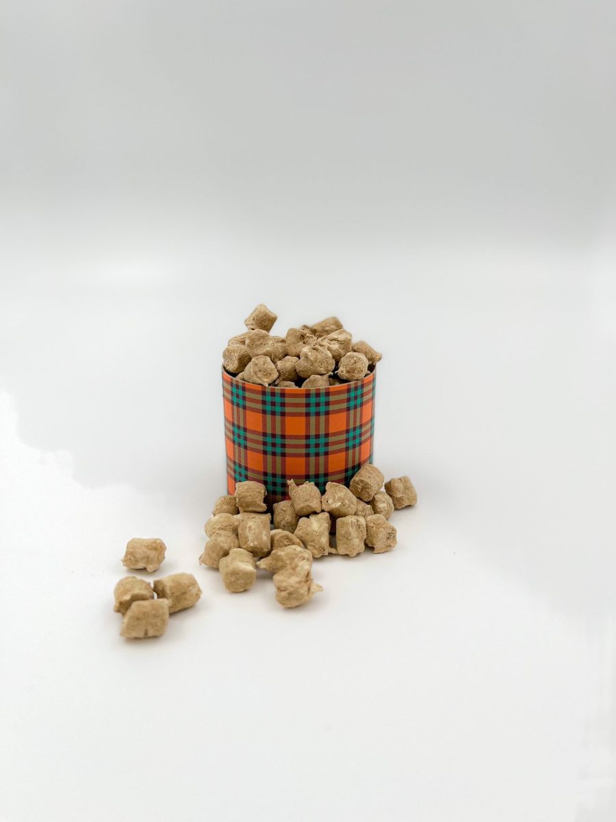 Raw For Paw Wild Reindeer Dog Treats- 45 g 