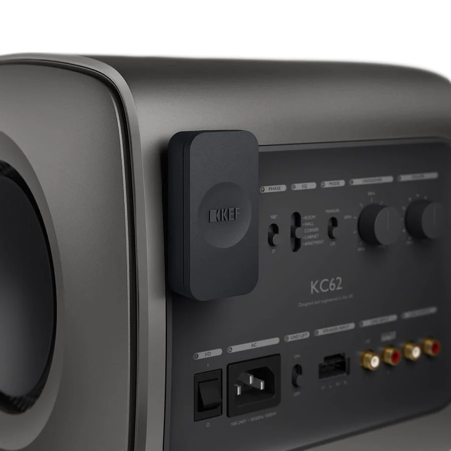 KEF KW1 - 7