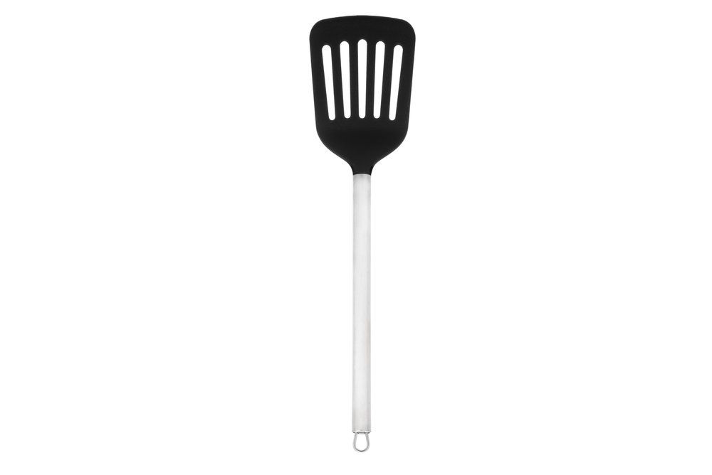 Spatel stål/nylon - 2