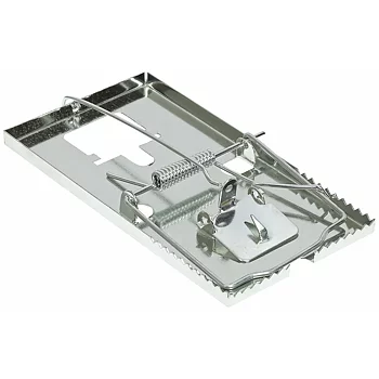 Råttfälla metal