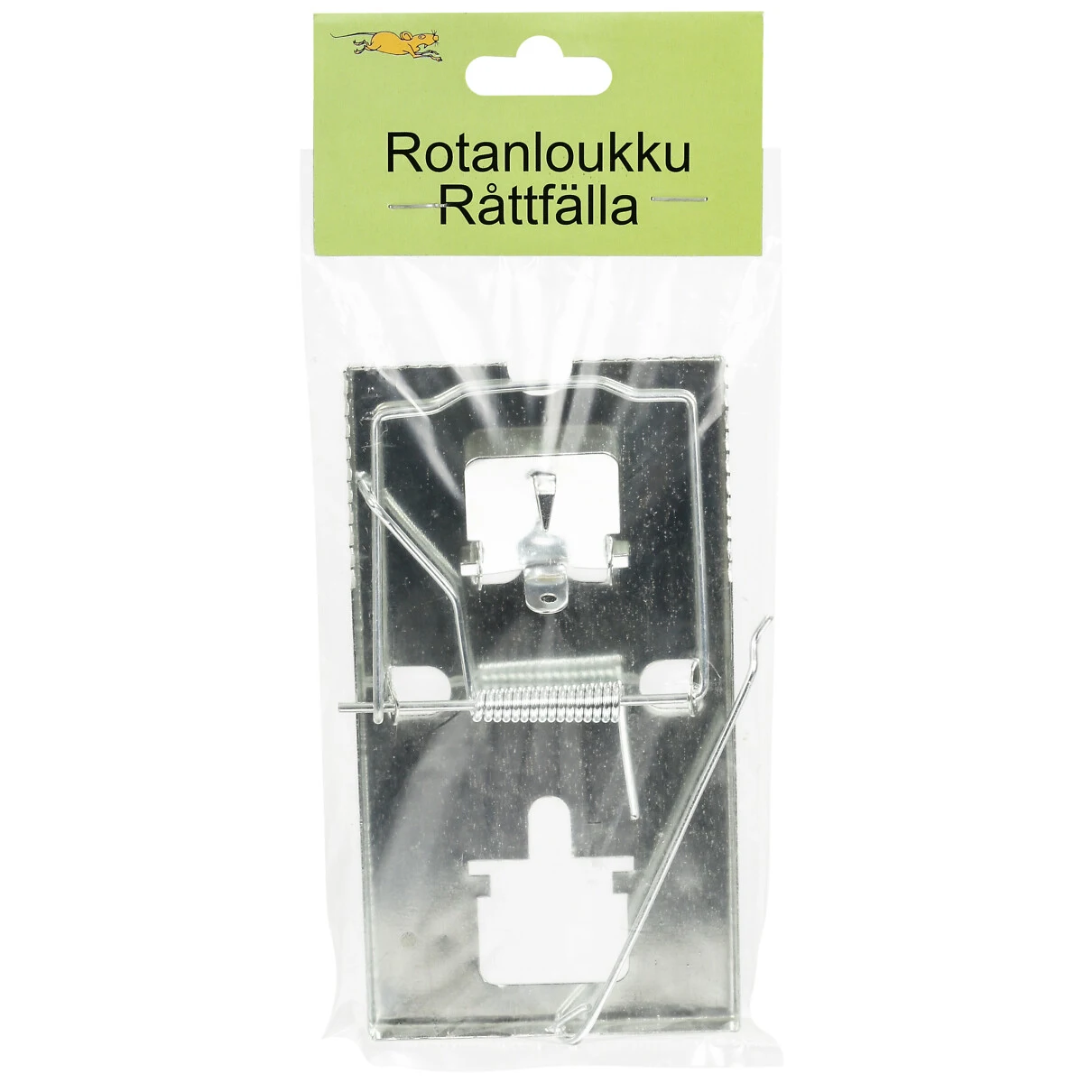 Råttfälla metal