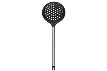 Hålslev stål/nylon